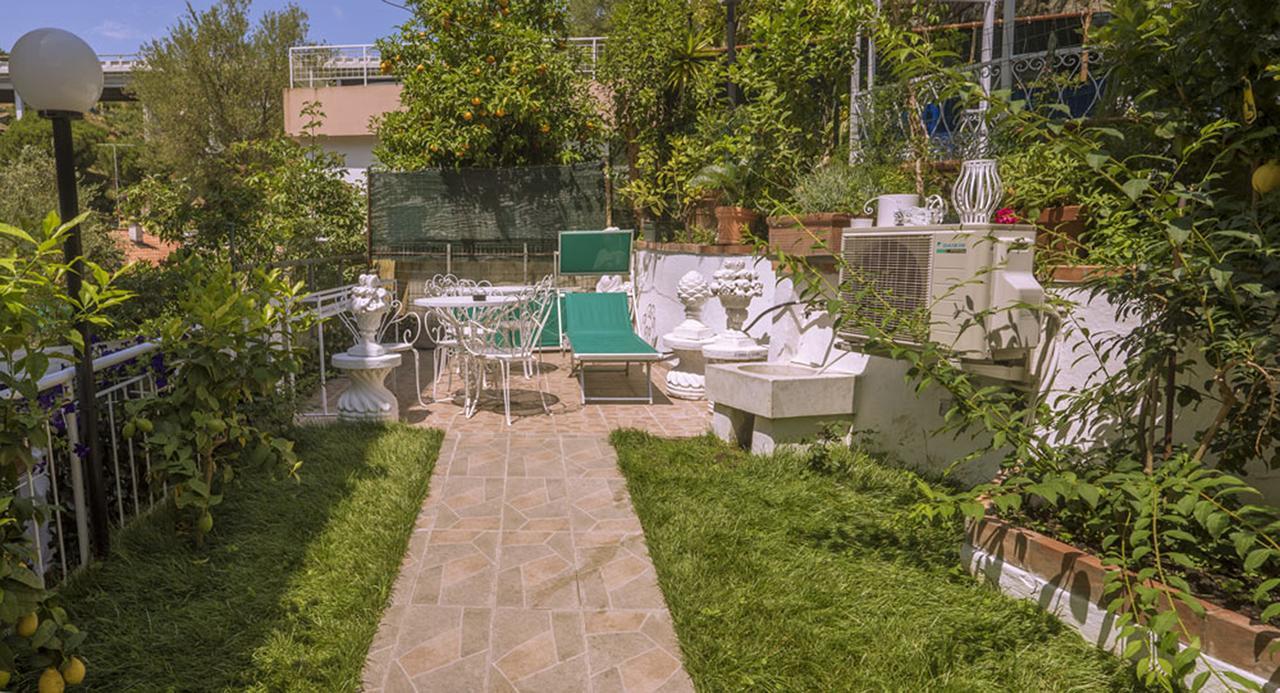 Bed And Breakfast Gioiello Celle Ligure Eksteriør bilde