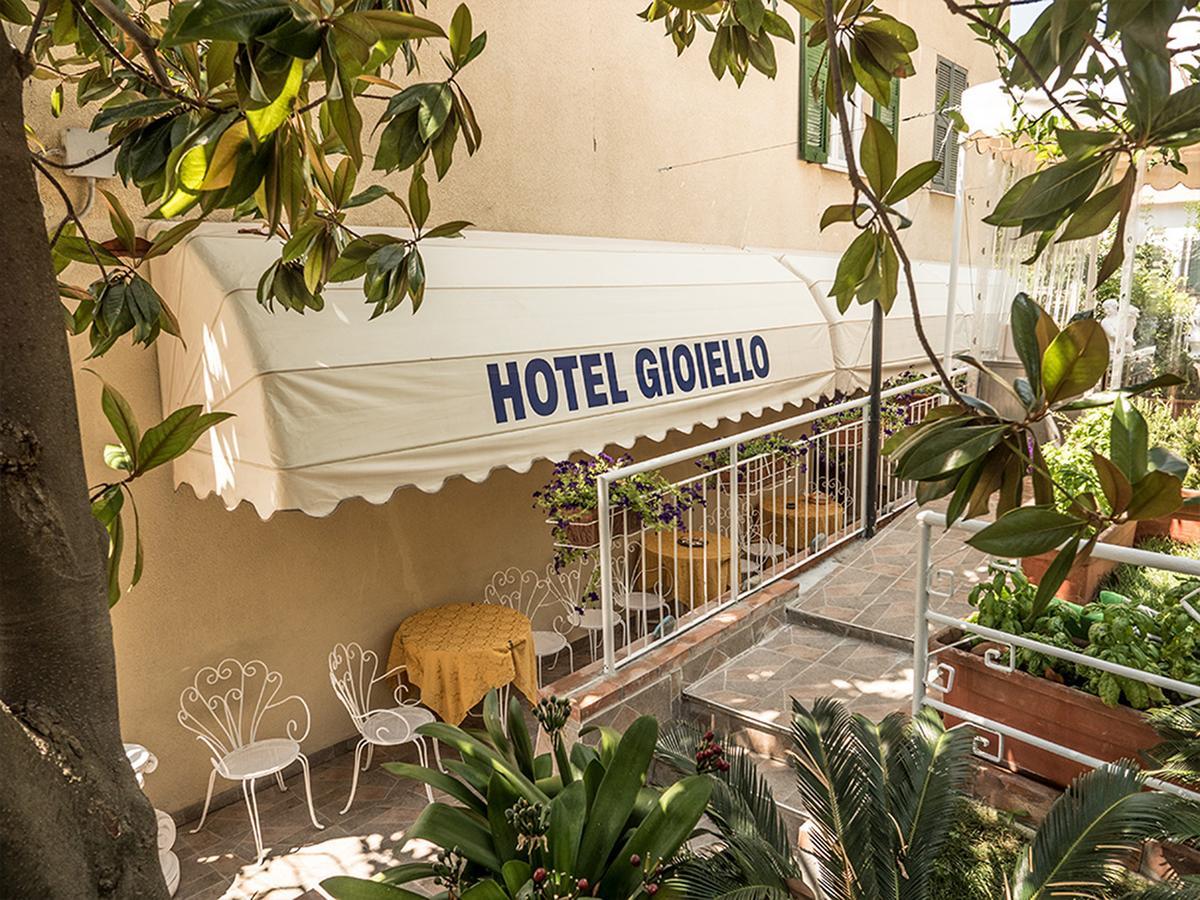 Bed And Breakfast Gioiello Celle Ligure Eksteriør bilde